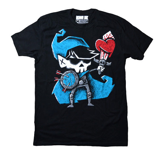 Akumu Ink goth Men Shirts, skull Men Shirts, 