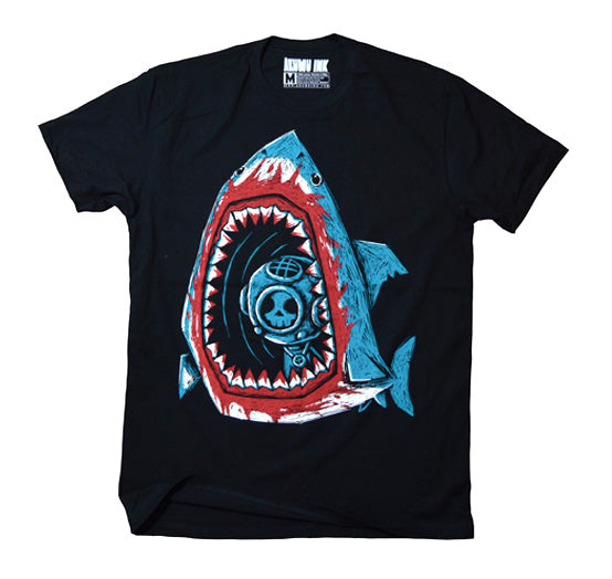 Akumu Ink goth Men Shirts, skull Men Shirts, 