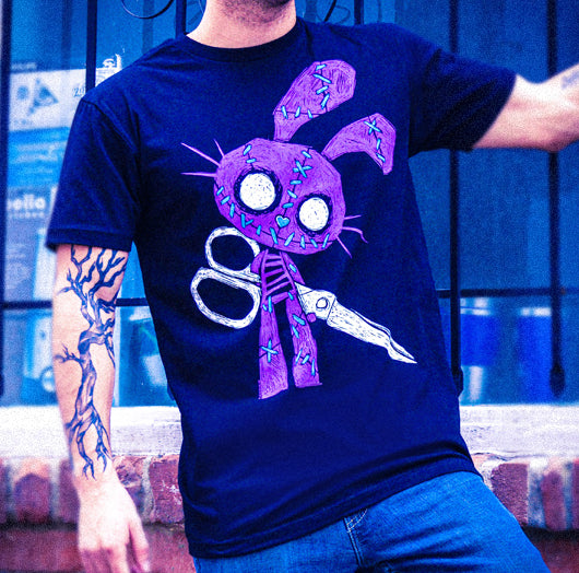 Akumu Ink Men Shirts, goth Men Shirts, skull Men Shirts, 