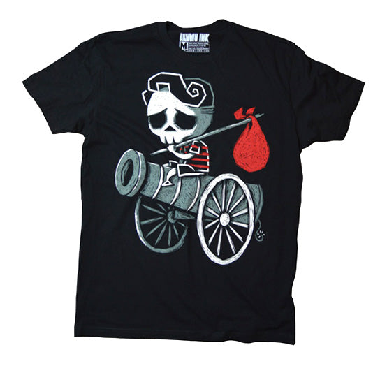 Akumu Ink goth Men Shirts, skull Men Shirts, 