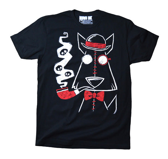 Akumu Ink goth Men Shirts, skull Men Shirts, 