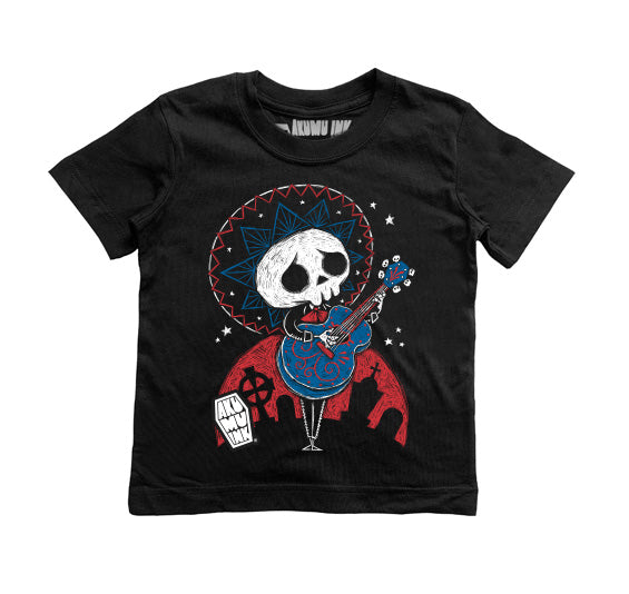 Serenading The Dead Kids Tee, tshirt, Akumu ink, goth, emo