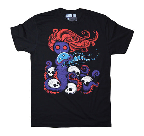 Akumu Ink In The Darkness Men Tshirt, Men Shirts, Akumu ink, goth, emo
