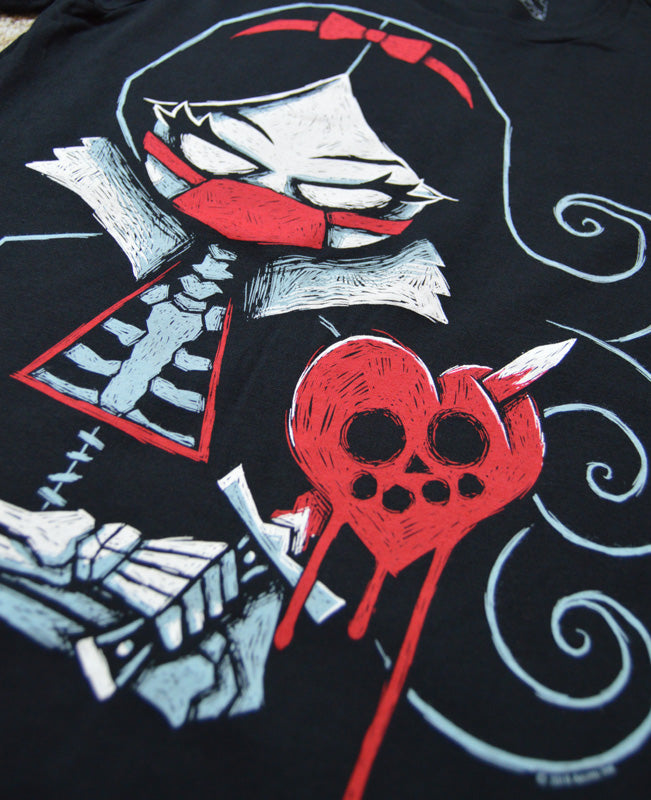 Akumu Ink Revenge is Sweet Men Tshirt, Men Shirts, Akumu ink, goth, emo