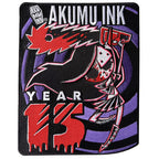 Akumu Ink Accessories, goth Accessories, skull Accessories, 