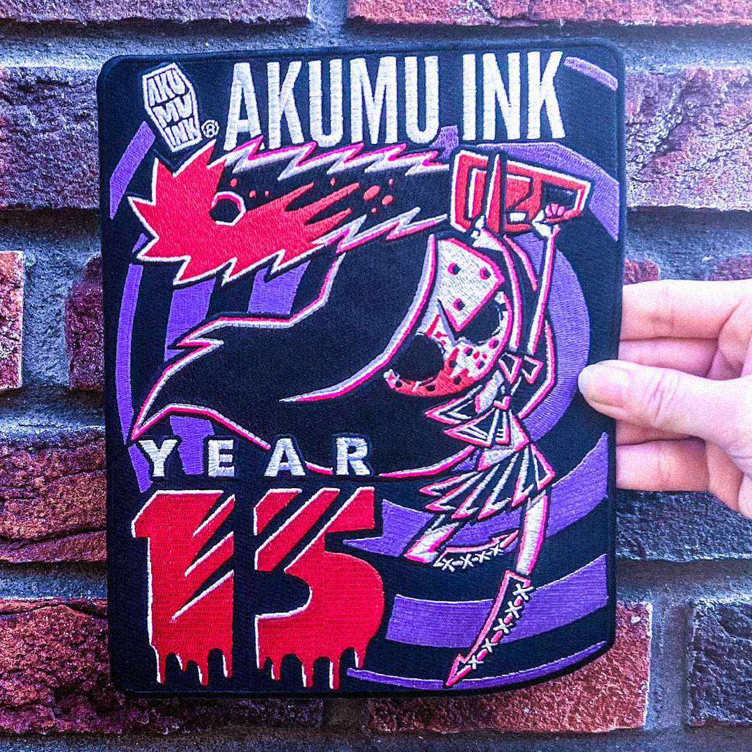 Akumu Ink Accessories, goth Accessories, skull Accessories, 