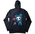 Akumu Ink Clothing long sleeve, goth long sleeve, skull long sleeve, 