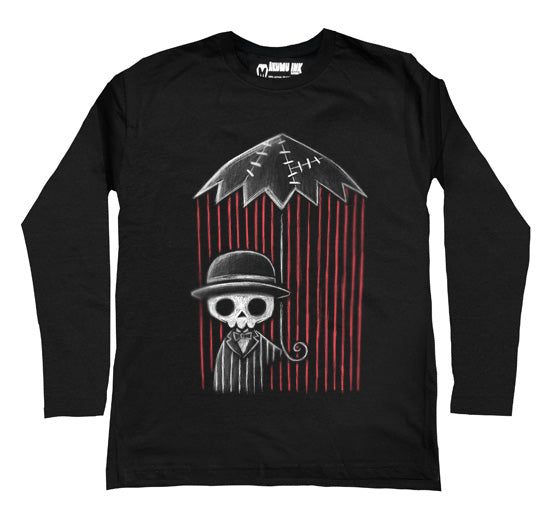 Akumu Ink Men Shirts, goth Men Shirts, skull Men Shirts, 