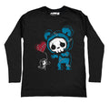 A Balloon A Day Men Long Sleeve Tshirt, Men Shirts, Akumu ink, goth, emo