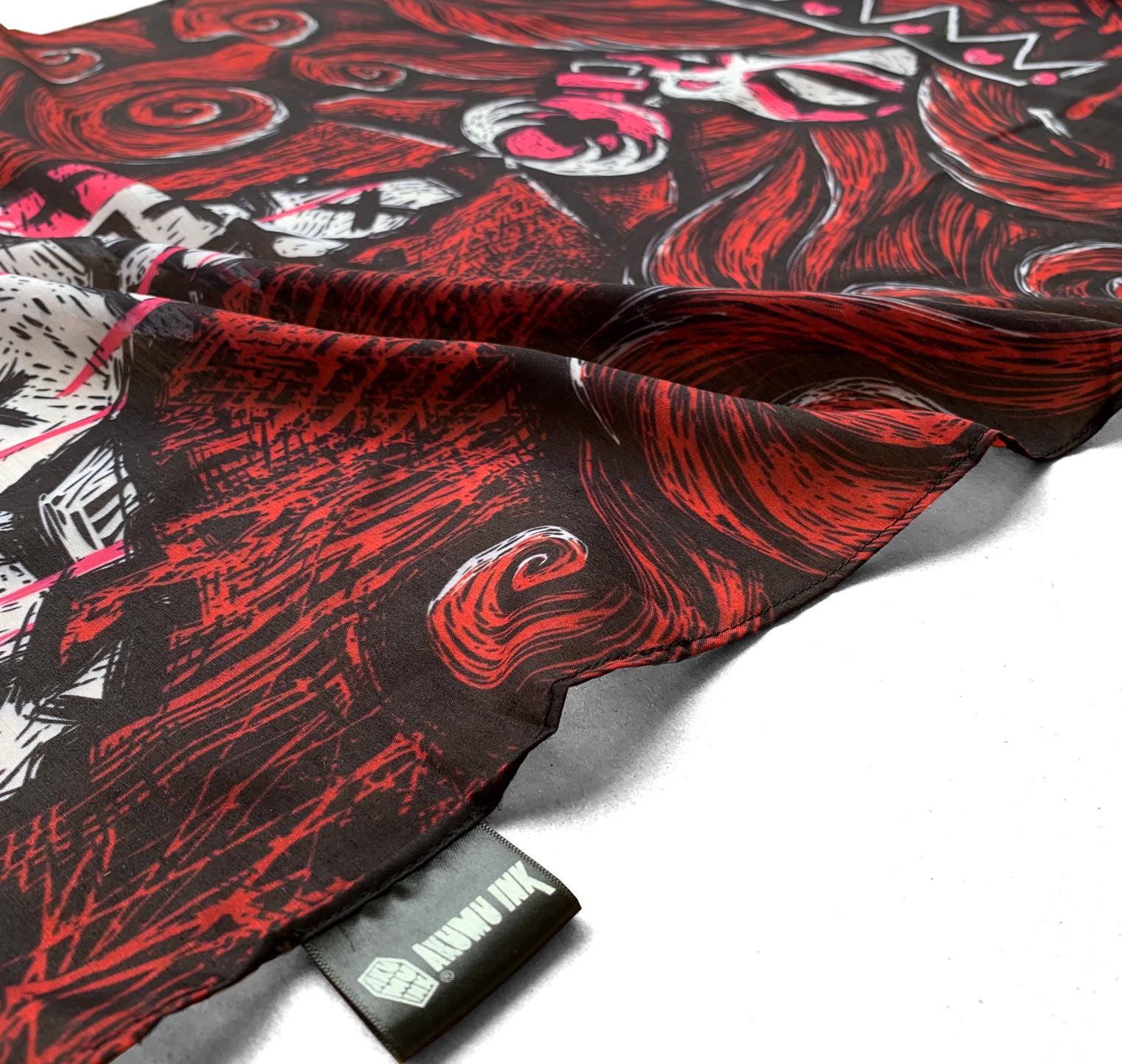 Akumu Ink Accessories, goth Accessories, skull Accessories, 