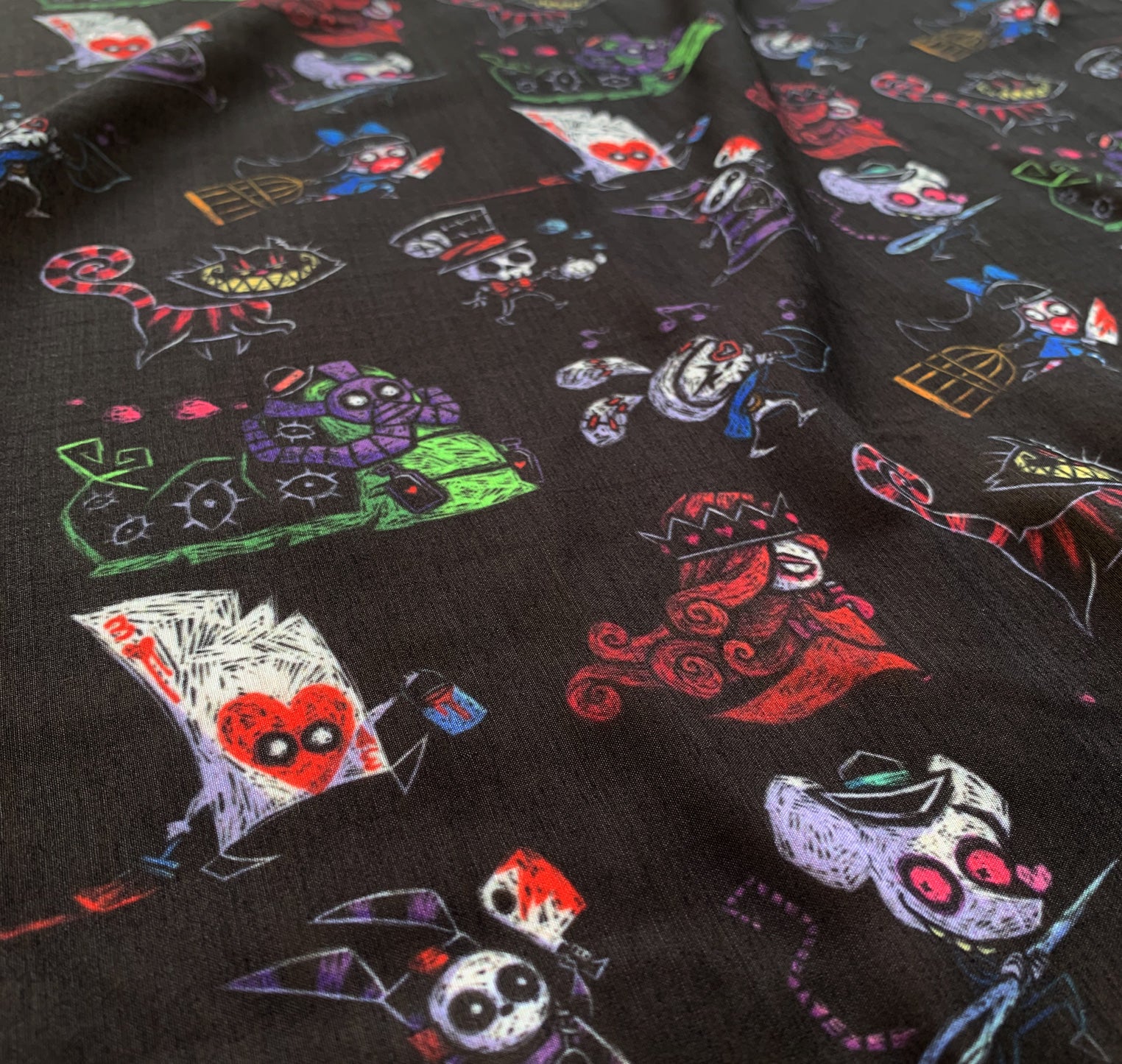 Akumu Ink Accessories, goth Accessories, skull Accessories, 