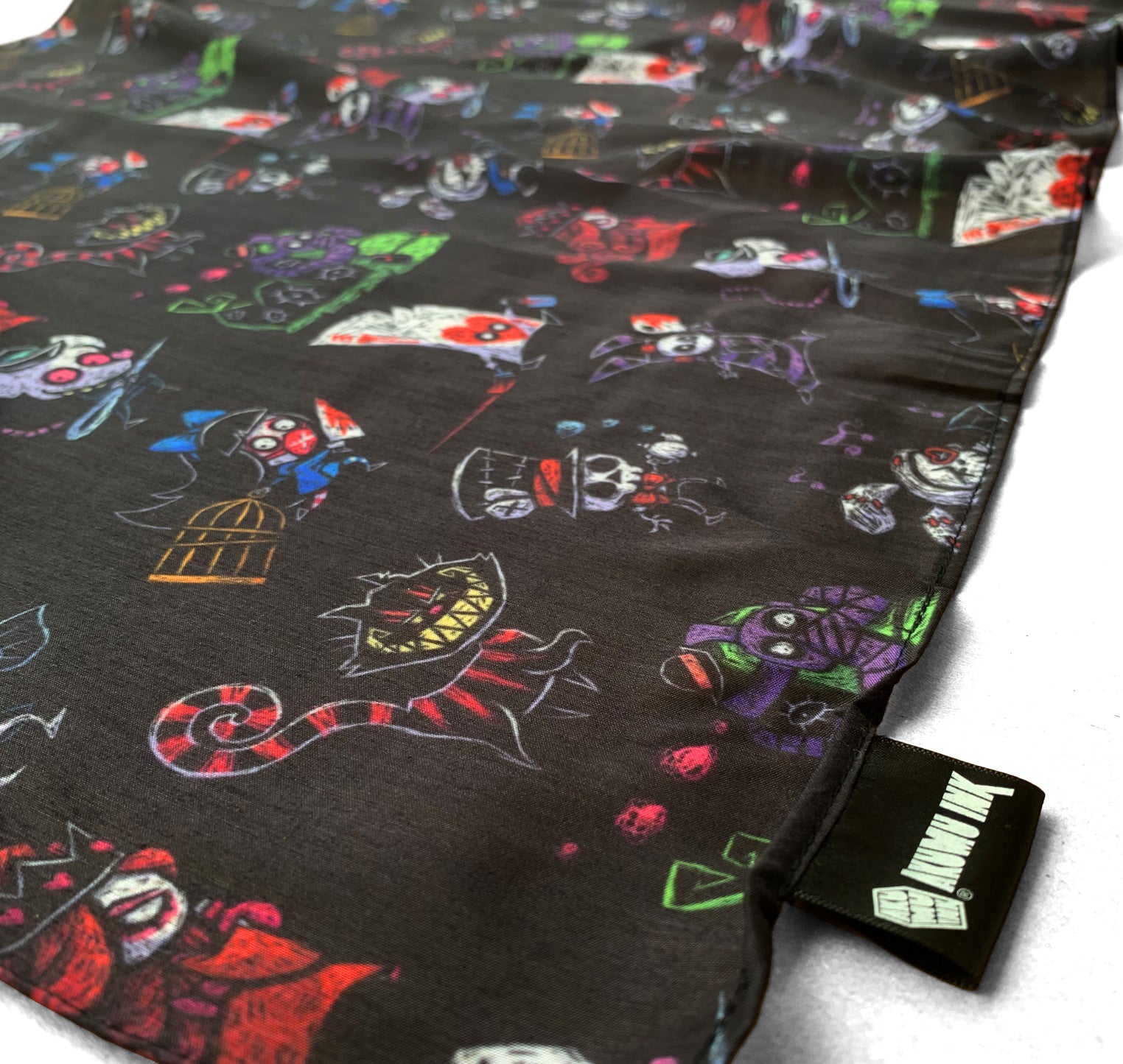 Akumu Ink Accessories, goth Accessories, skull Accessories, 