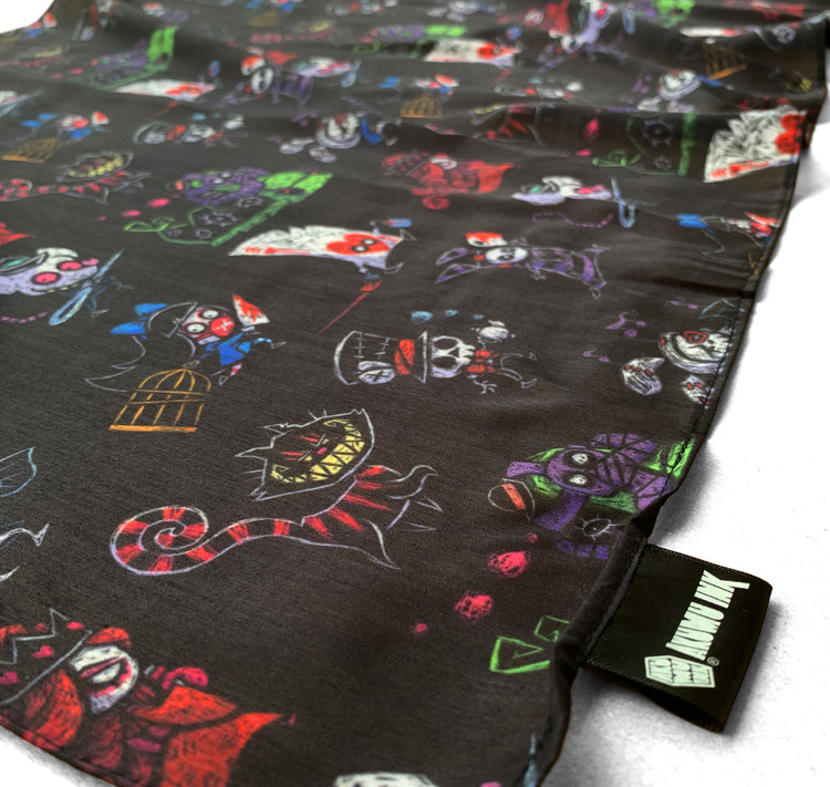 Akumu Ink Accessories, goth Accessories, skull Accessories, 