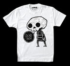 Dead Boy Men White Tshirt, Men Shirts, Akumu ink, goth, emo
