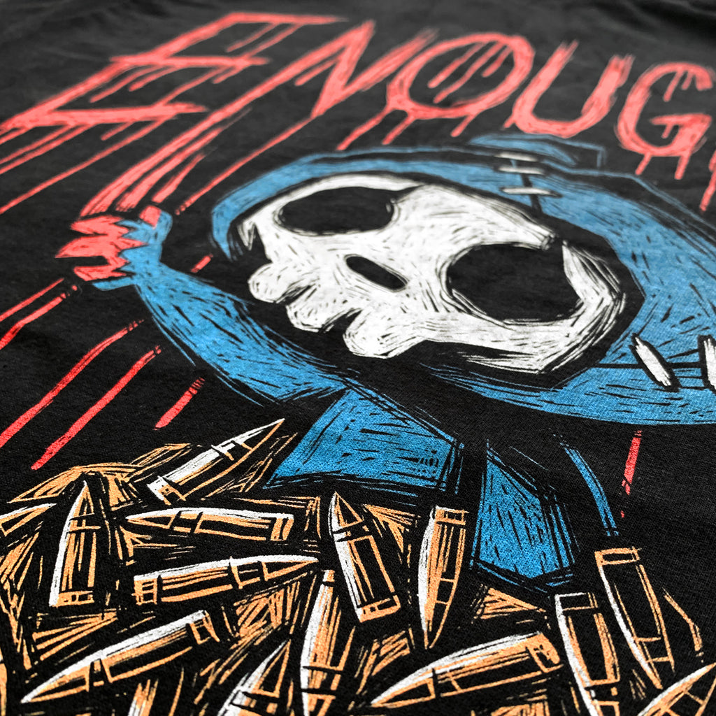 Akumu Ink ENOUGH! Men Tshirt, Men Shirts, Akumu ink, goth, emo
