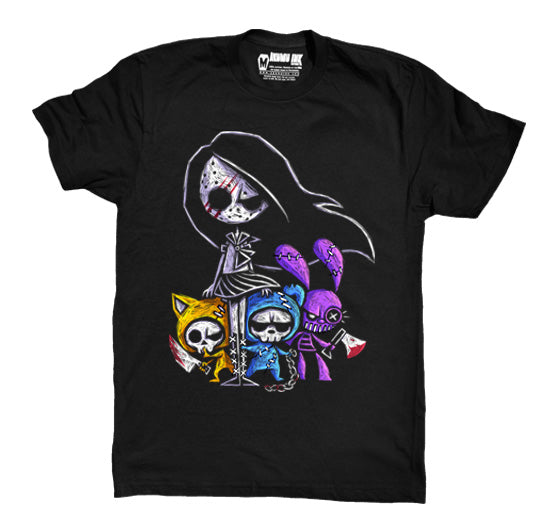 Akumu Ink Men Shirts, goth Men Shirts, skull Men Shirts, 