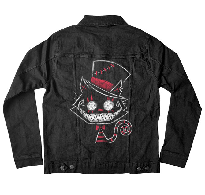 Akumu Ink long sleeve, goth long sleeve, skull long sleeve, 
