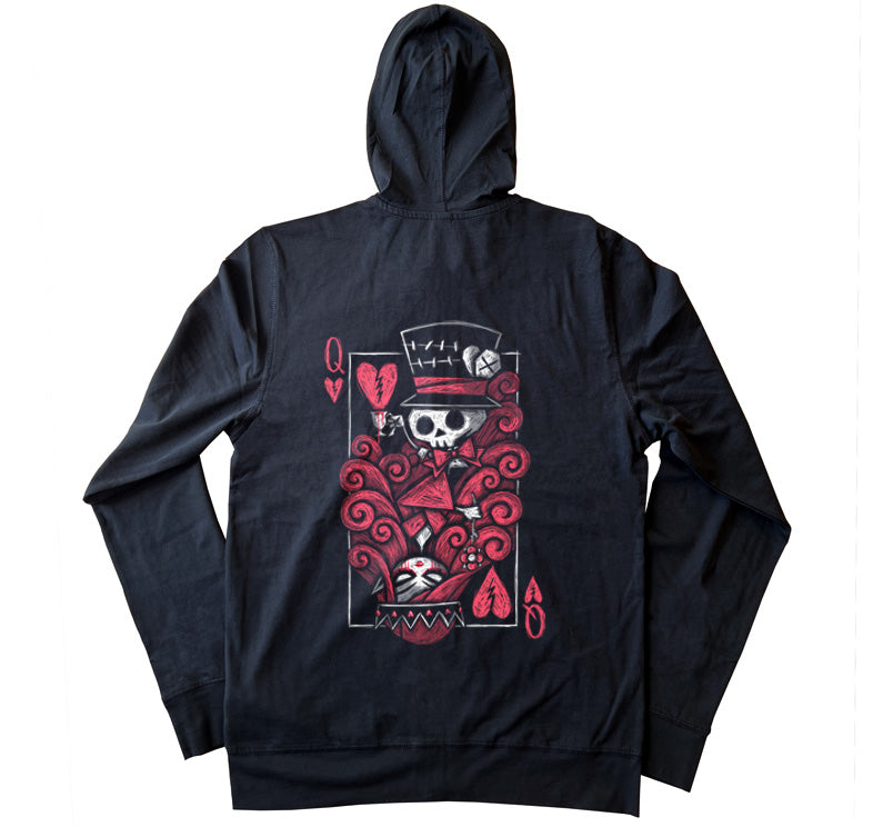 Akumu Ink Clothing long sleeve, goth long sleeve, skull long sleeve, 
