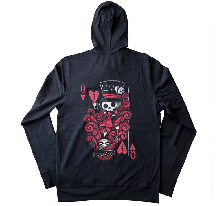 Akumu Ink Clothing long sleeve, goth long sleeve, skull long sleeve, 