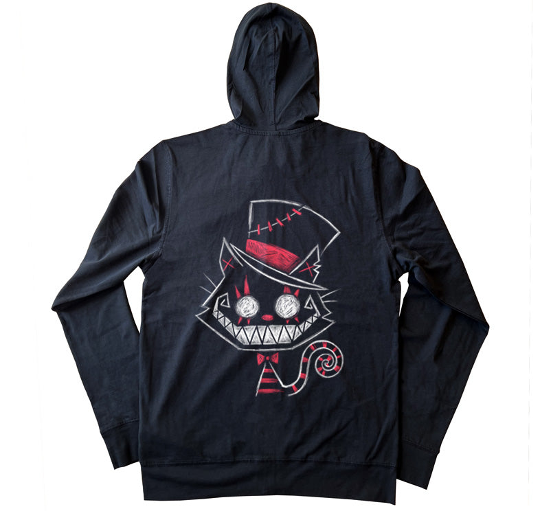Akumu Ink Clothing long sleeve, goth long sleeve, skull long sleeve, 