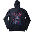 Akumu Ink Clothing long sleeve, goth long sleeve, skull long sleeve, 