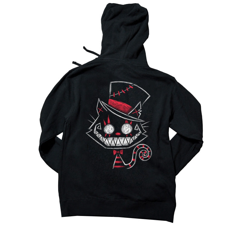 Akumu Ink Clothing long sleeve, goth long sleeve, skull long sleeve, 