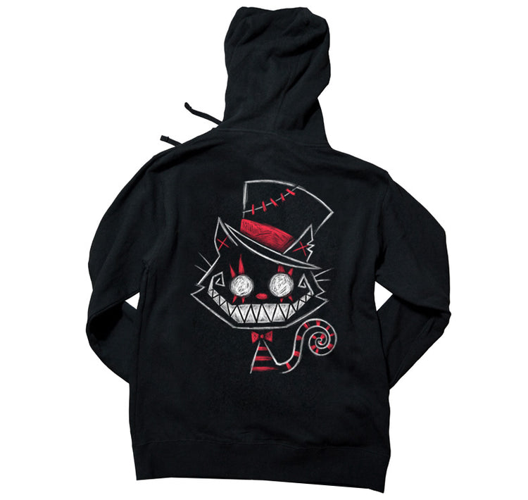 Akumu Ink Clothing long sleeve, goth long sleeve, skull long sleeve, 
