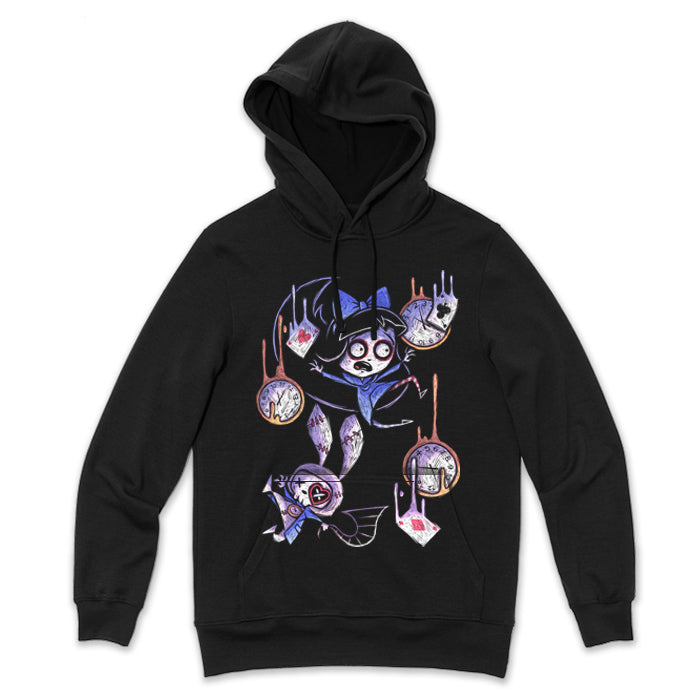 Akumu Ink Clothing long sleeve, goth long sleeve, skull long sleeve, 