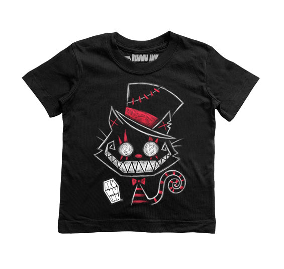 Akumu Ink tshirt, goth tshirt, skull tshirt, 