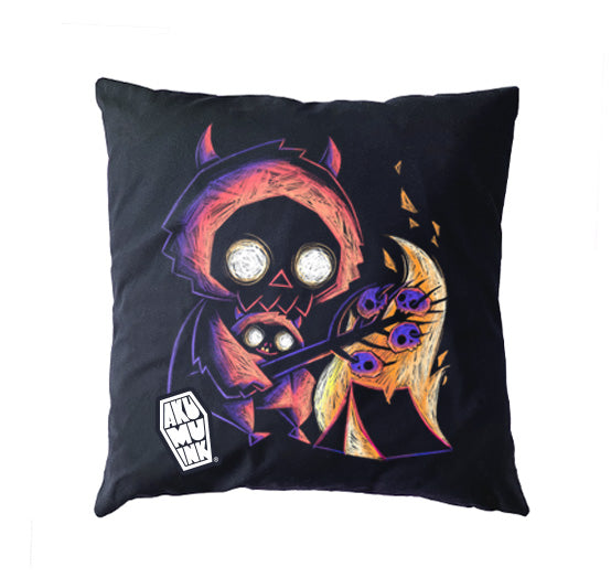 Akumu Ink bag, goth bag, skull bag, 
