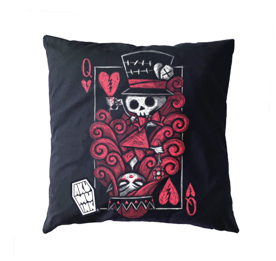 Akumu Ink bag, goth bag, skull bag, 