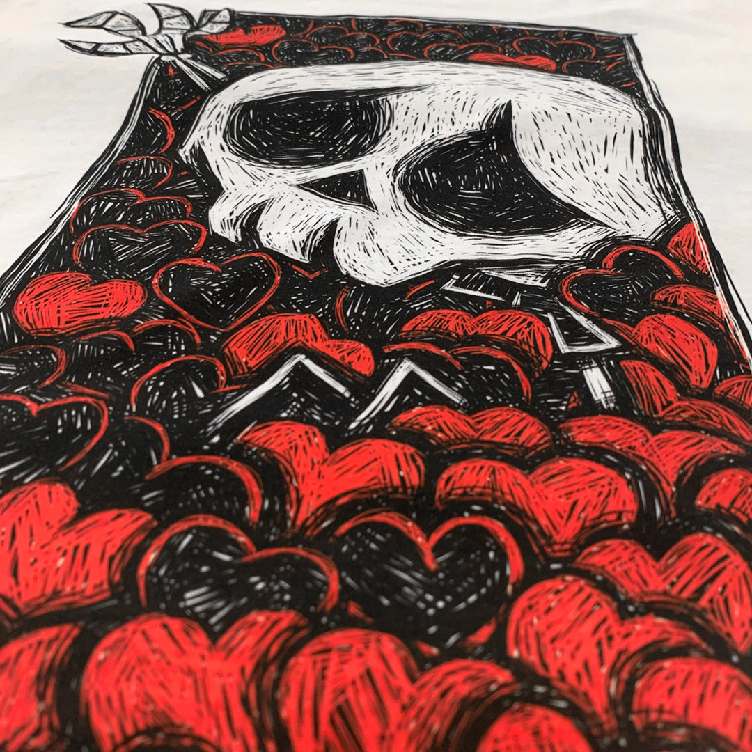 Akumu Ink Women Shirts, goth Women Shirts, skull Women Shirts, 