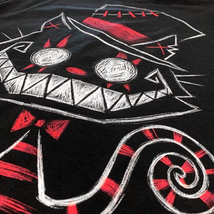 Psychotic Delight Men Long Sleeve Tshirt, Men Shirts, Akumu ink, goth, emo