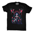 Akumu Ink Men Shirts, goth Men Shirts, skull Men Shirts, 