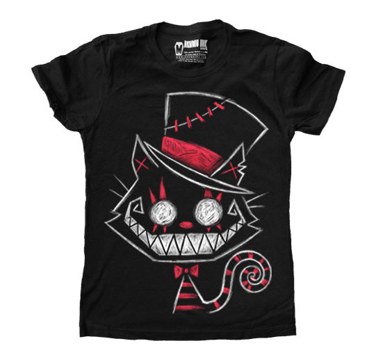 Akumu Ink Women Shirts, goth Women Shirts, skull Women Shirts, 