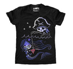 Akumu Ink Women Shirts, goth Women Shirts, skull Women Shirts, 