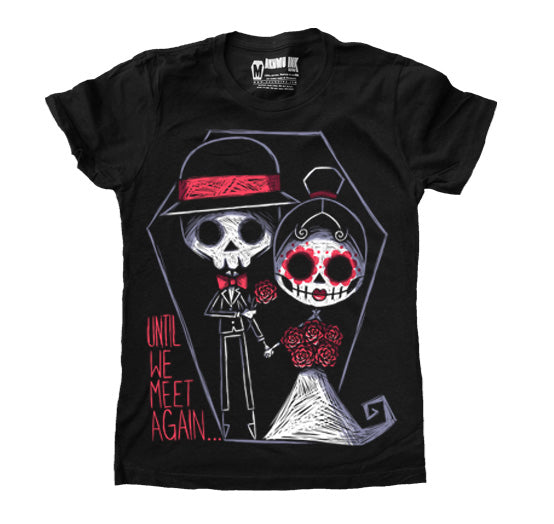 Akumu Ink Women Shirts, goth Women Shirts, skull Women Shirts, 