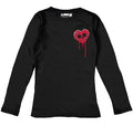 Akumu Ink Women Shirts, goth Women Shirts, skull Women Shirts, 