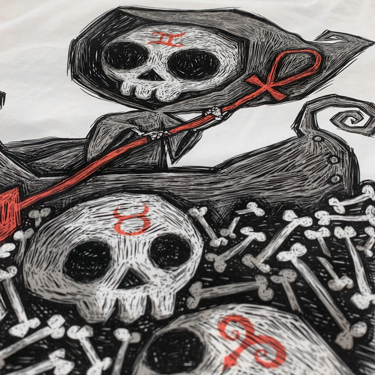 Akumu Ink Men Shirts, goth Men Shirts, skull Men Shirts, 