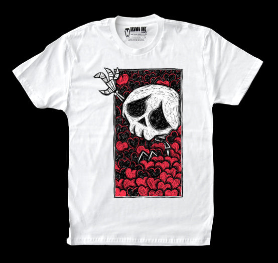 Akumu Ink Men Shirts, goth Men Shirts, skull Men Shirts, 