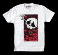 Akumu Ink Men Shirts, goth Men Shirts, skull Men Shirts, 