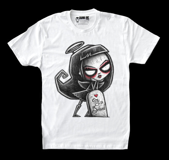 Akumu Ink Men Shirts, goth Men Shirts, skull Men Shirts, 