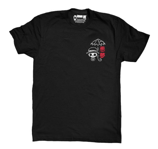 Akumu Ink Men Shirts, goth Men Shirts, skull Men Shirts, 