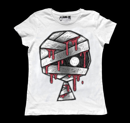 Akumu Ink Women Shirts, goth Women Shirts, skull Women Shirts, 