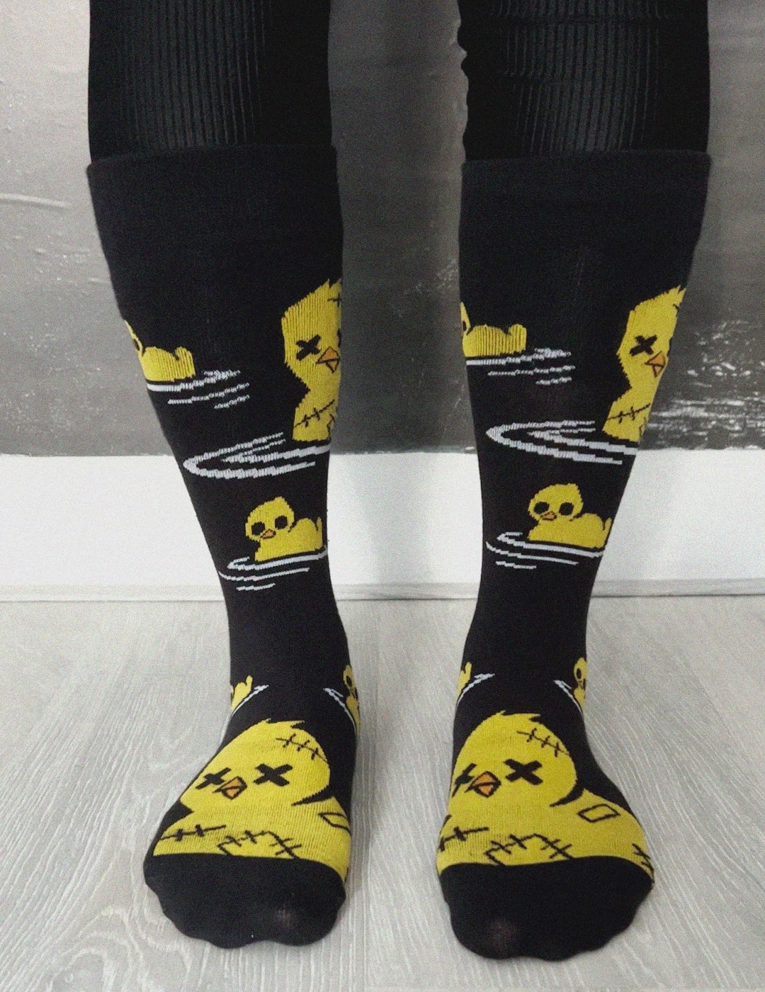 Everything is Fine Socks