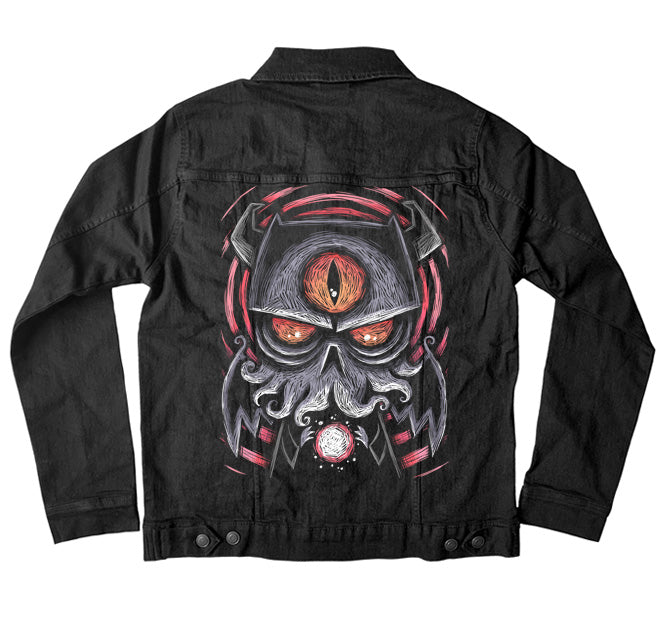 Akumu Ink long sleeve, goth long sleeve, skull long sleeve, 
