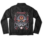 Akumu Ink long sleeve, goth long sleeve, skull long sleeve, 