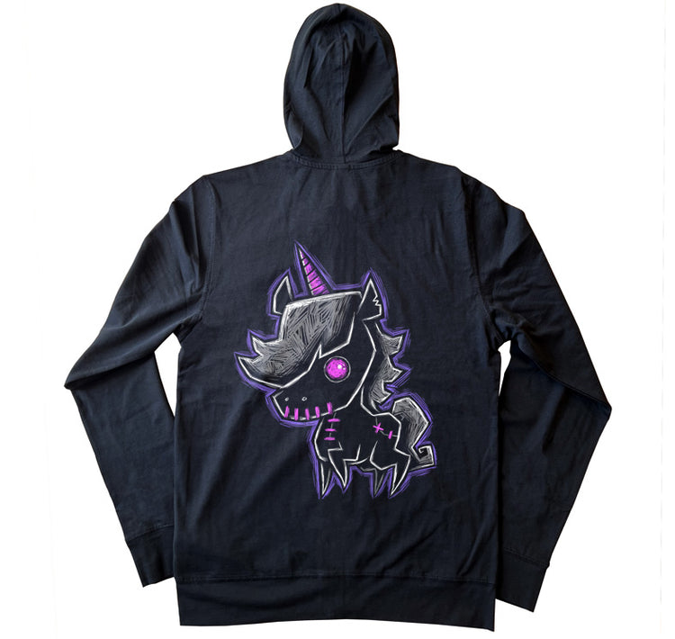 Akumu Ink Clothing long sleeve, goth long sleeve, skull long sleeve, 