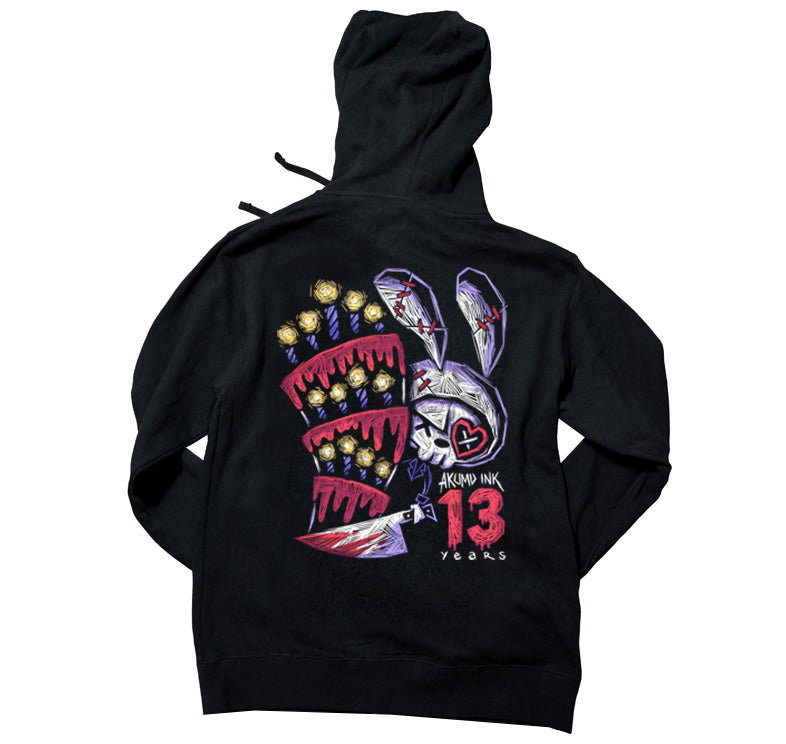 Akumu Ink Clothing long sleeve, goth long sleeve, skull long sleeve, 