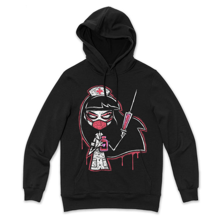 Akumu Ink Clothing long sleeve, goth long sleeve, skull long sleeve, 